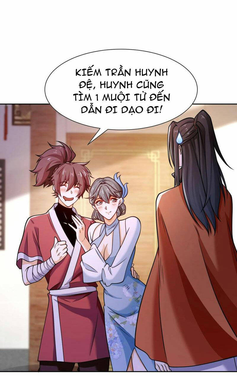 Tân Hỗn Độn Kiếm Thần Chapter 100 - Trang 2