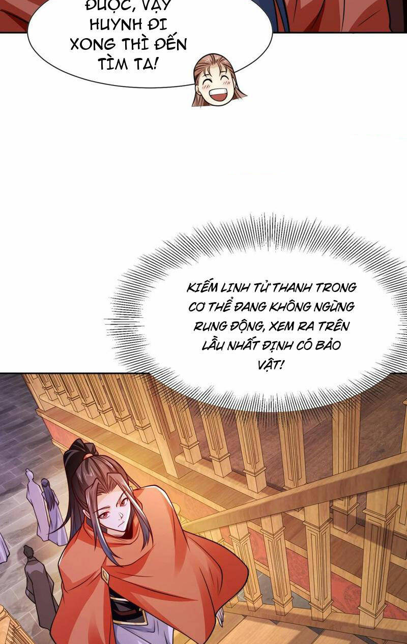 Tân Hỗn Độn Kiếm Thần Chapter 100 - Trang 2