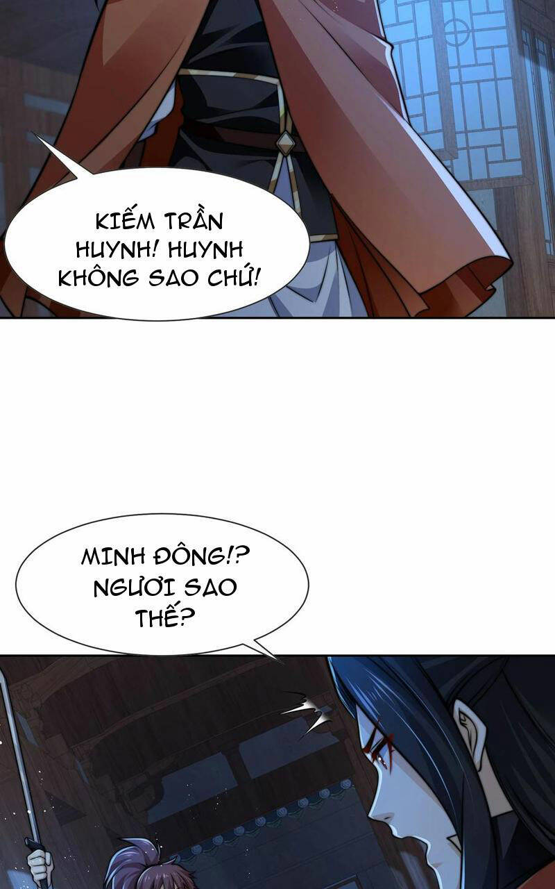 Tân Hỗn Độn Kiếm Thần Chapter 99 - Trang 2