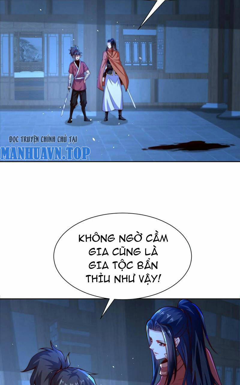 Tân Hỗn Độn Kiếm Thần Chapter 99 - Trang 2