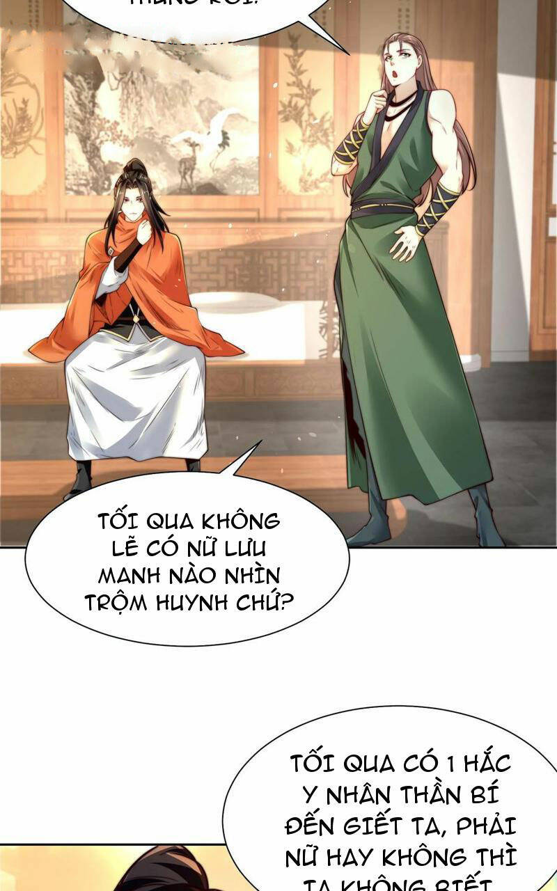 Tân Hỗn Độn Kiếm Thần Chapter 99 - Trang 2