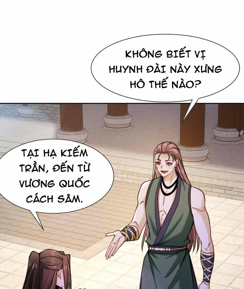 Tân Hỗn Độn Kiếm Thần Chapter 98 - Trang 2