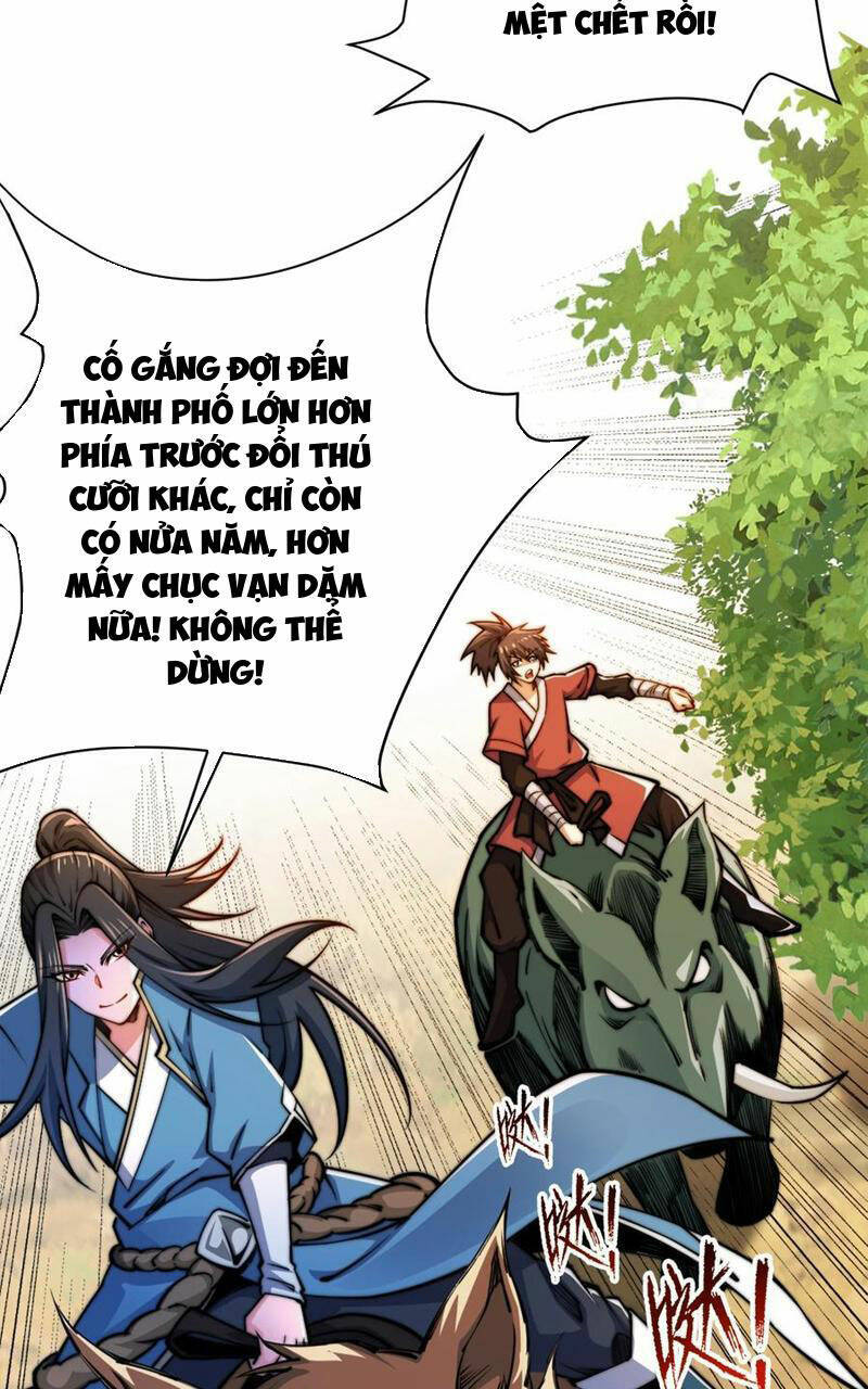 Tân Hỗn Độn Kiếm Thần Chapter 96 - Trang 2