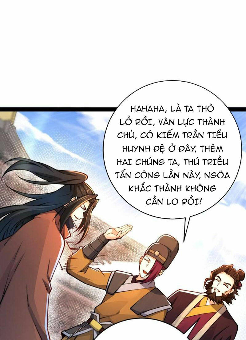 Tân Hỗn Độn Kiếm Thần Chapter 91 - Trang 2