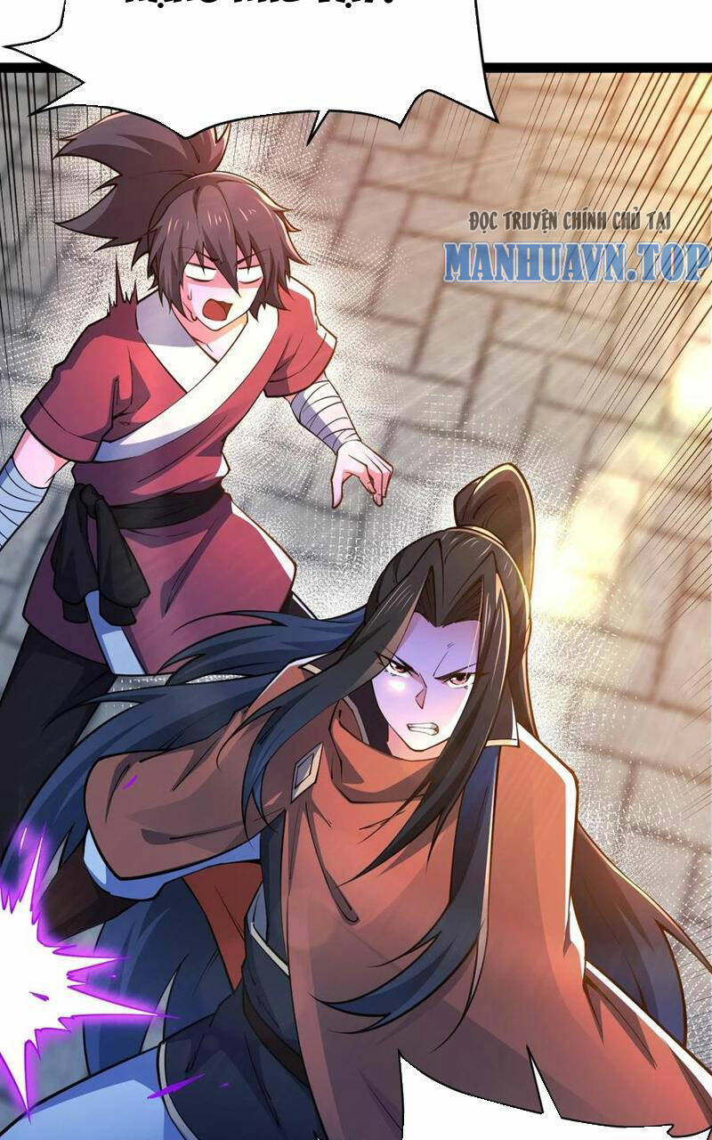 Tân Hỗn Độn Kiếm Thần Chapter 89 - Trang 2