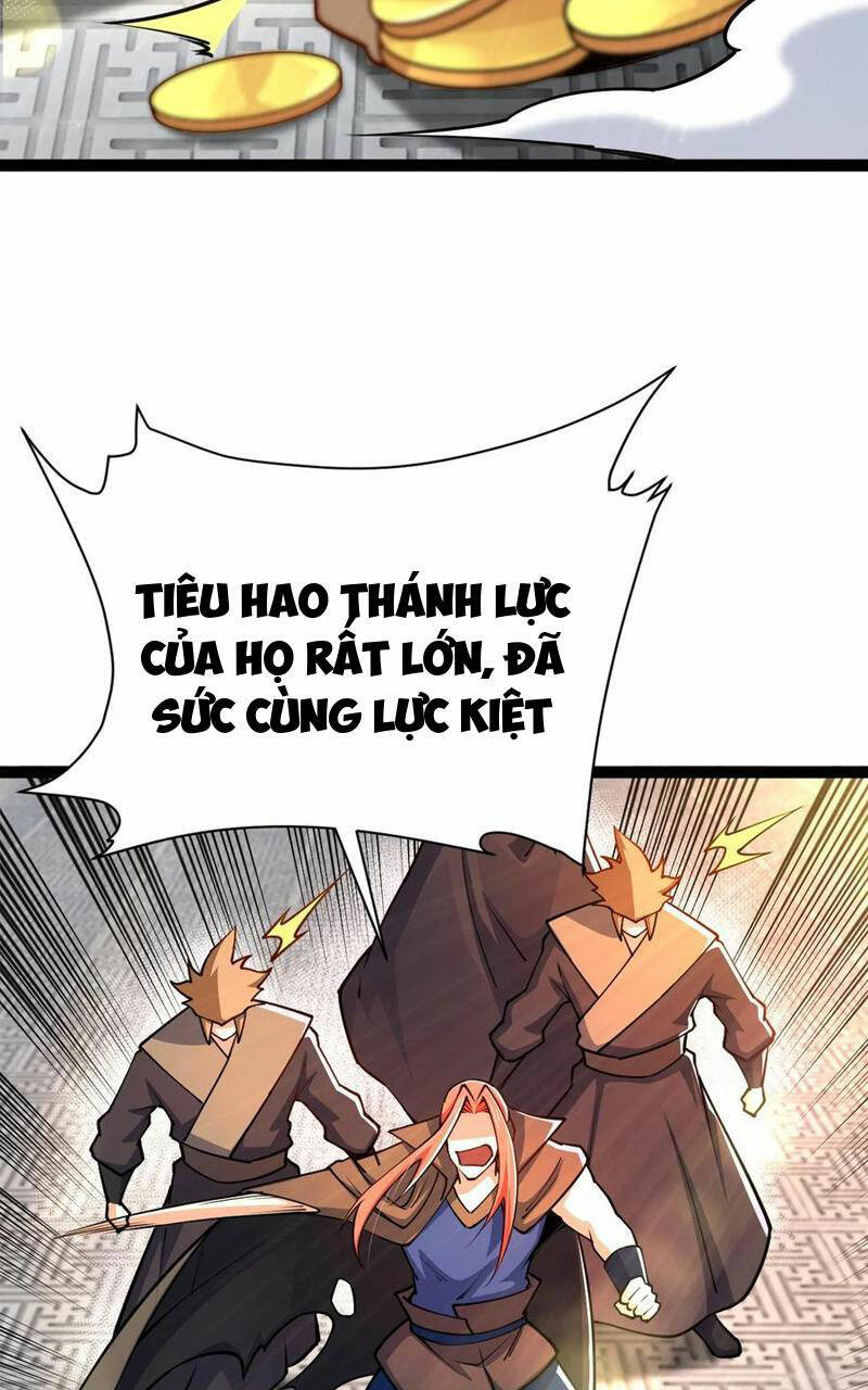 Tân Hỗn Độn Kiếm Thần Chapter 87 - Trang 2