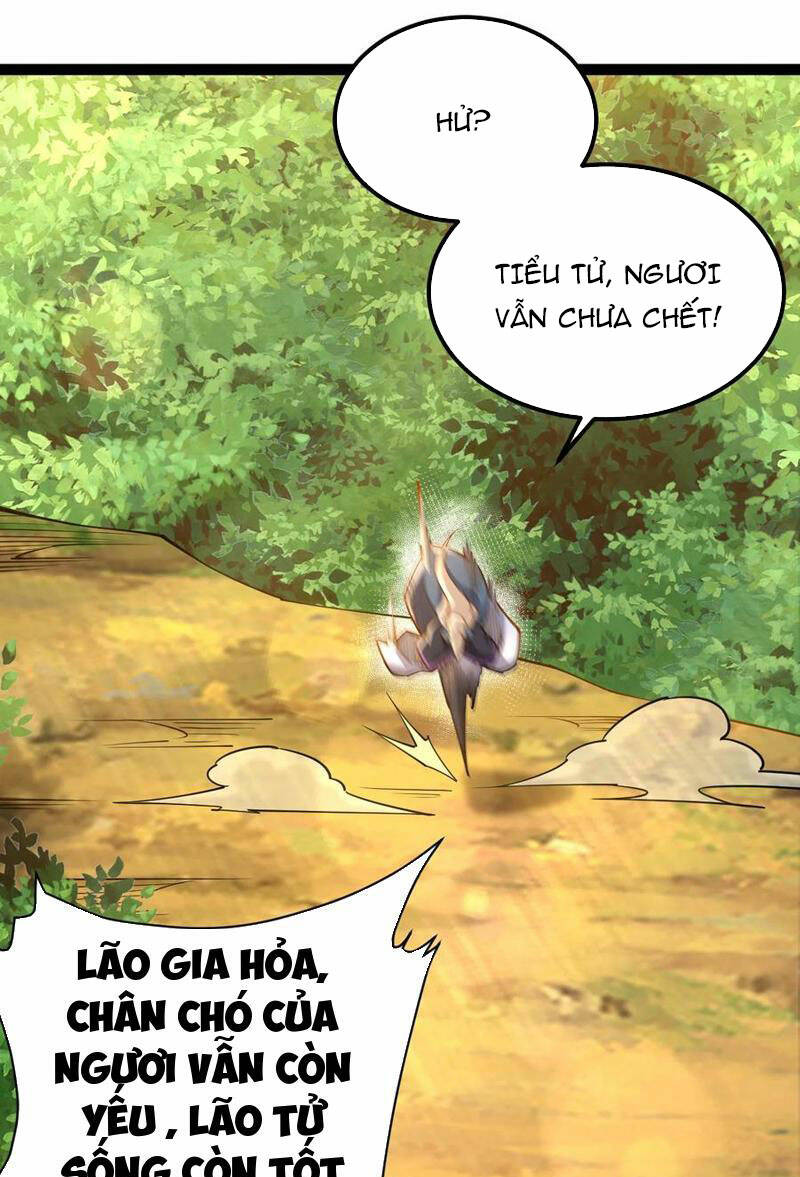 Tân Hỗn Độn Kiếm Thần Chapter 84 - Trang 2