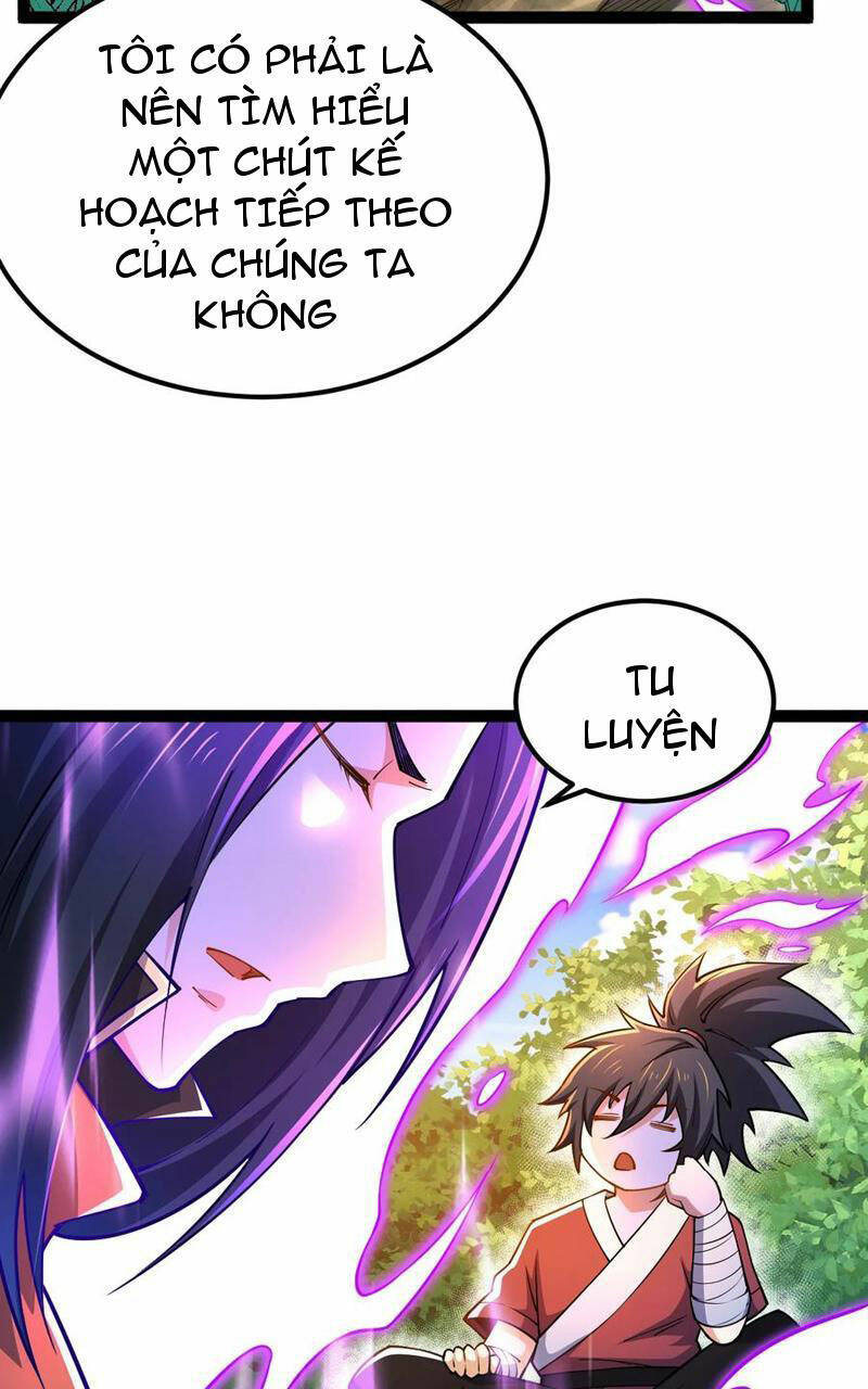 Tân Hỗn Độn Kiếm Thần Chapter 84 - Trang 2