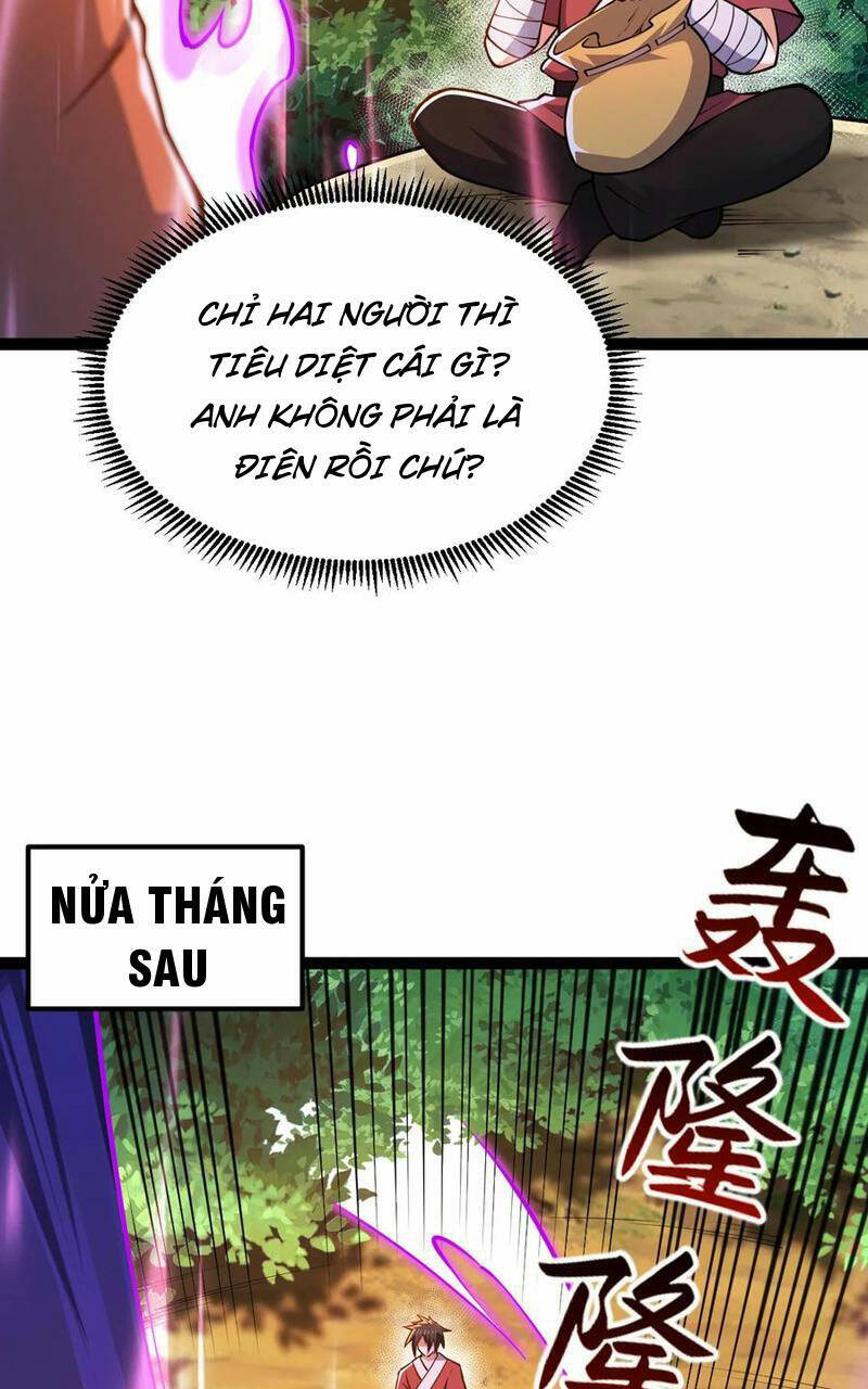 Tân Hỗn Độn Kiếm Thần Chapter 84 - Trang 2