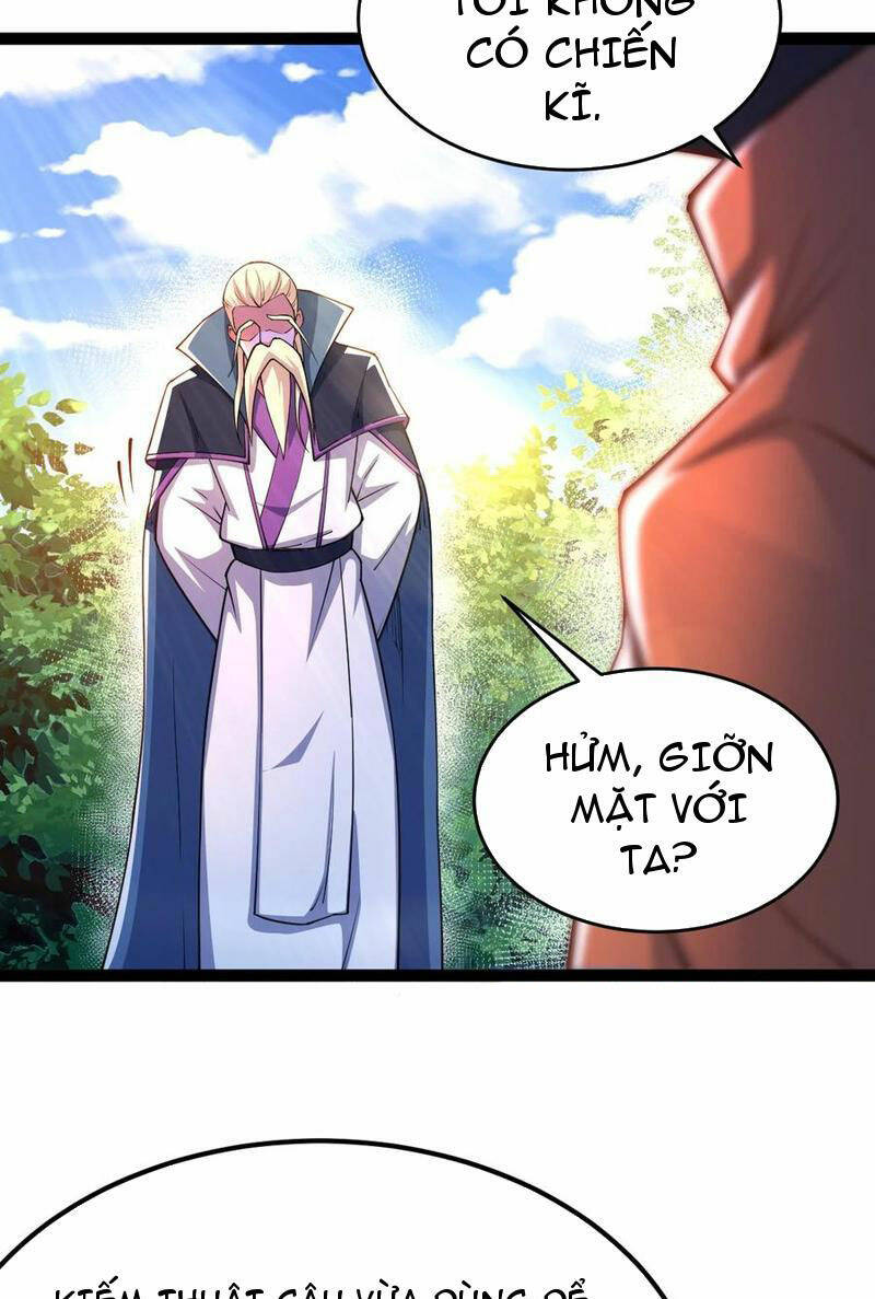 Tân Hỗn Độn Kiếm Thần Chapter 83 - Trang 2