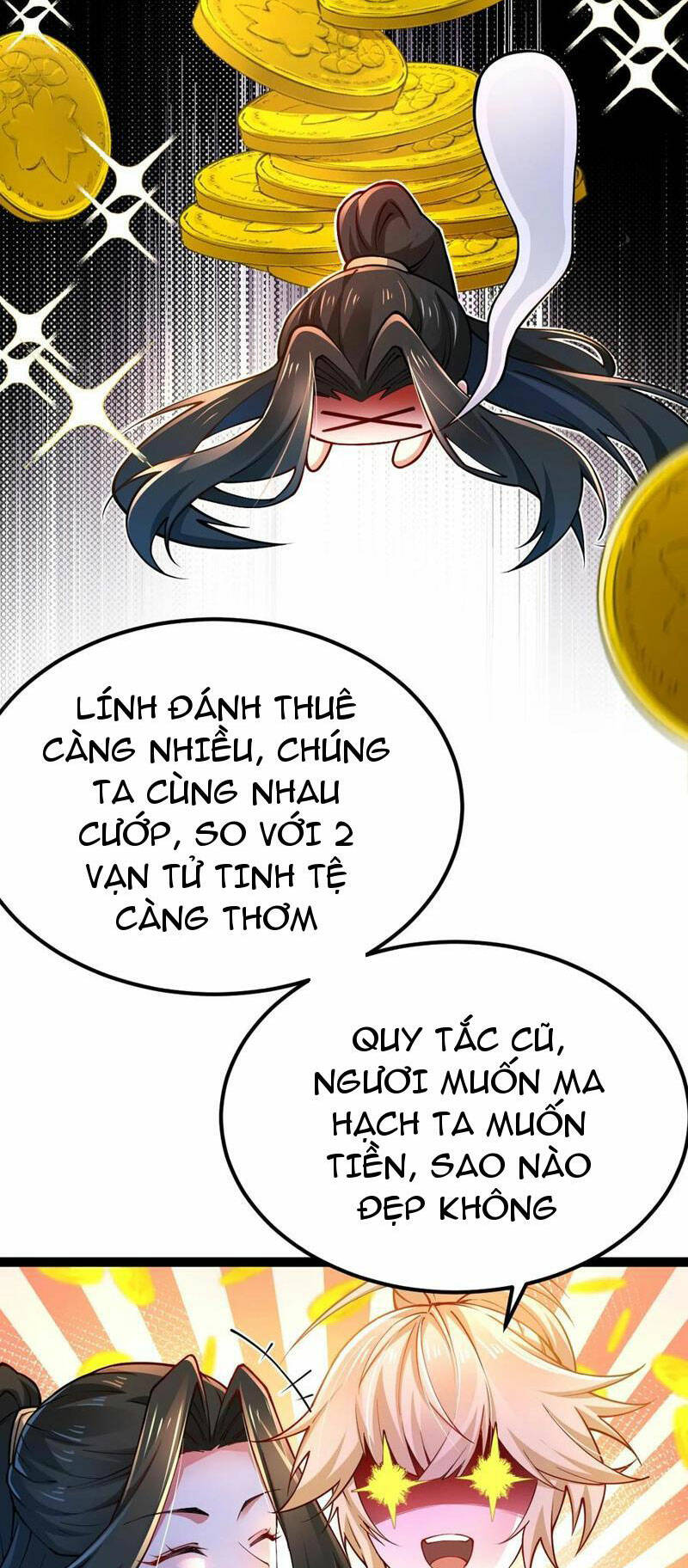 Tân Hỗn Độn Kiếm Thần Chapter 79 - Trang 2