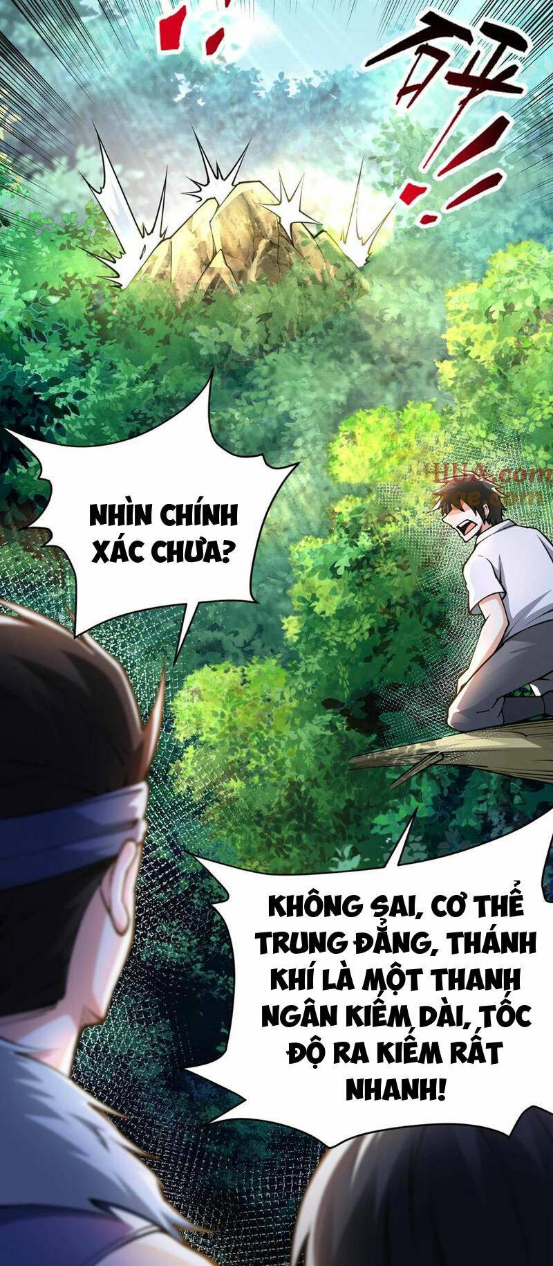 Tân Hỗn Độn Kiếm Thần Chapter 78 - Trang 2