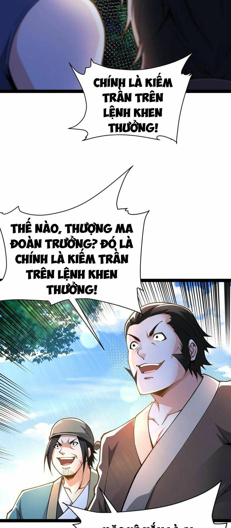 Tân Hỗn Độn Kiếm Thần Chapter 78 - Trang 2