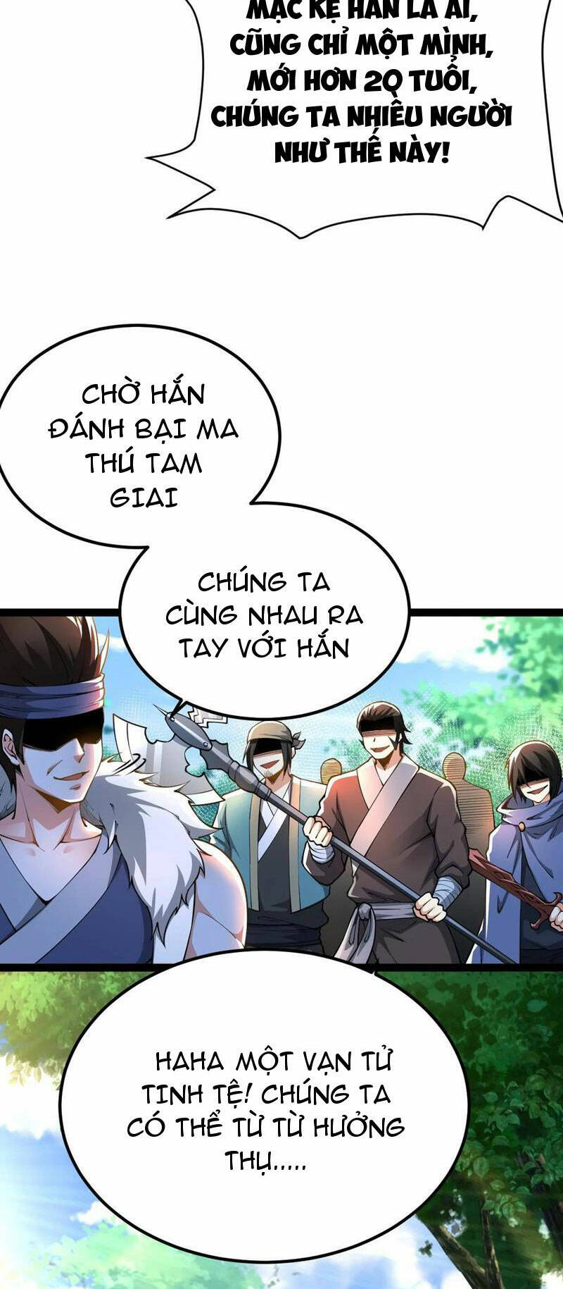 Tân Hỗn Độn Kiếm Thần Chapter 78 - Trang 2