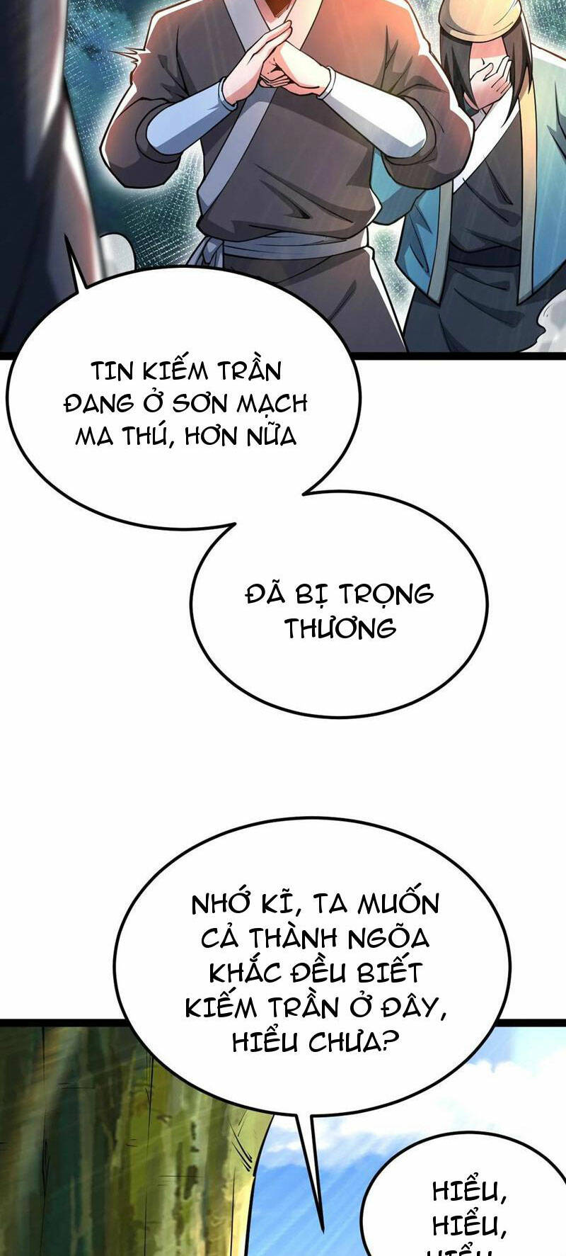 Tân Hỗn Độn Kiếm Thần Chapter 78 - Trang 2