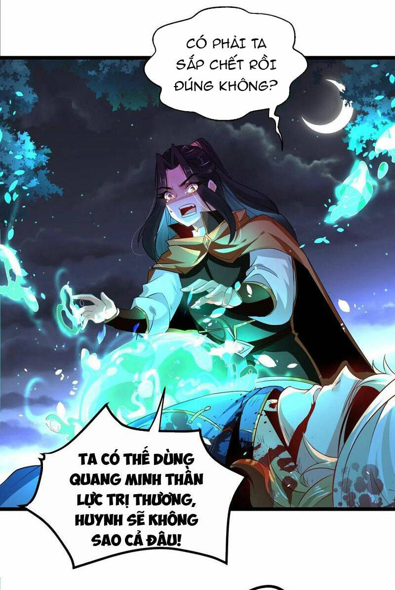 Tân Hỗn Độn Kiếm Thần Chapter 70 - Trang 2