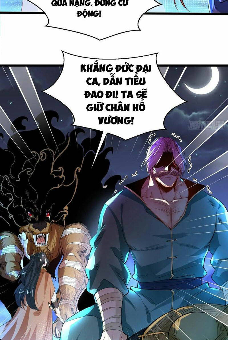 Tân Hỗn Độn Kiếm Thần Chapter 70 - Trang 2