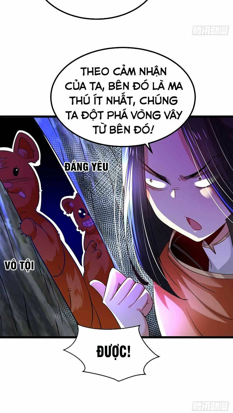 Tân Hỗn Độn Kiếm Thần Chapter 68 - Trang 2