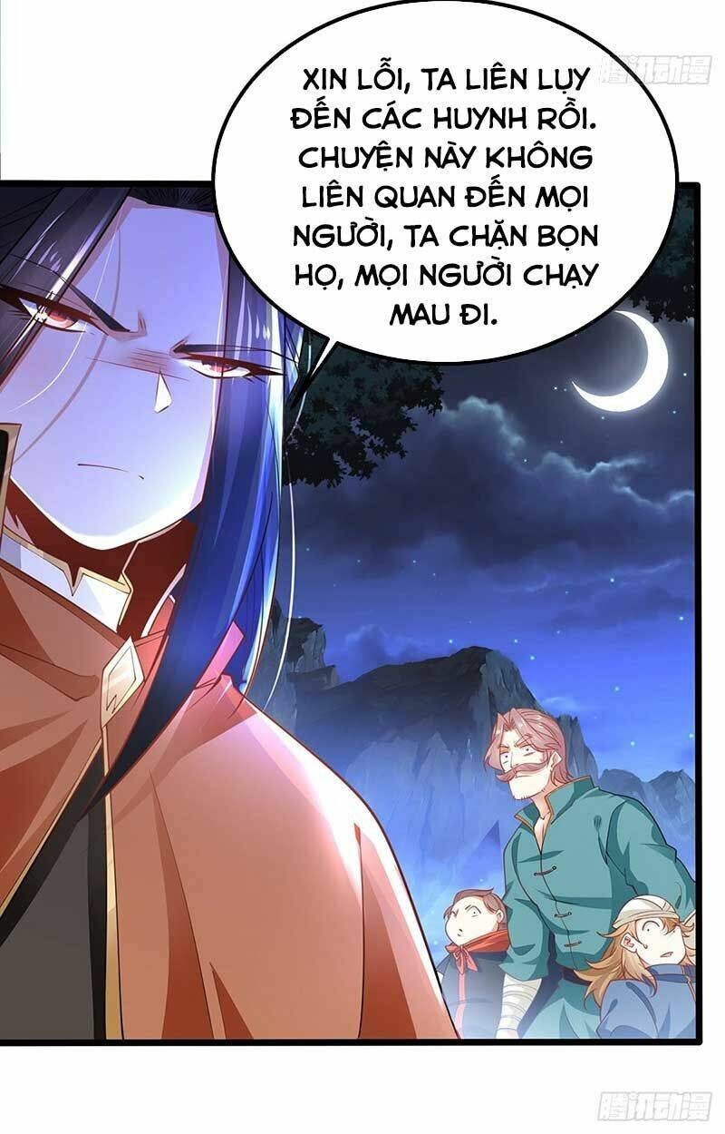 Tân Hỗn Độn Kiếm Thần Chapter 67 - Trang 2