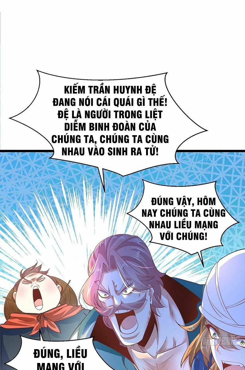 Tân Hỗn Độn Kiếm Thần Chapter 67 - Trang 2