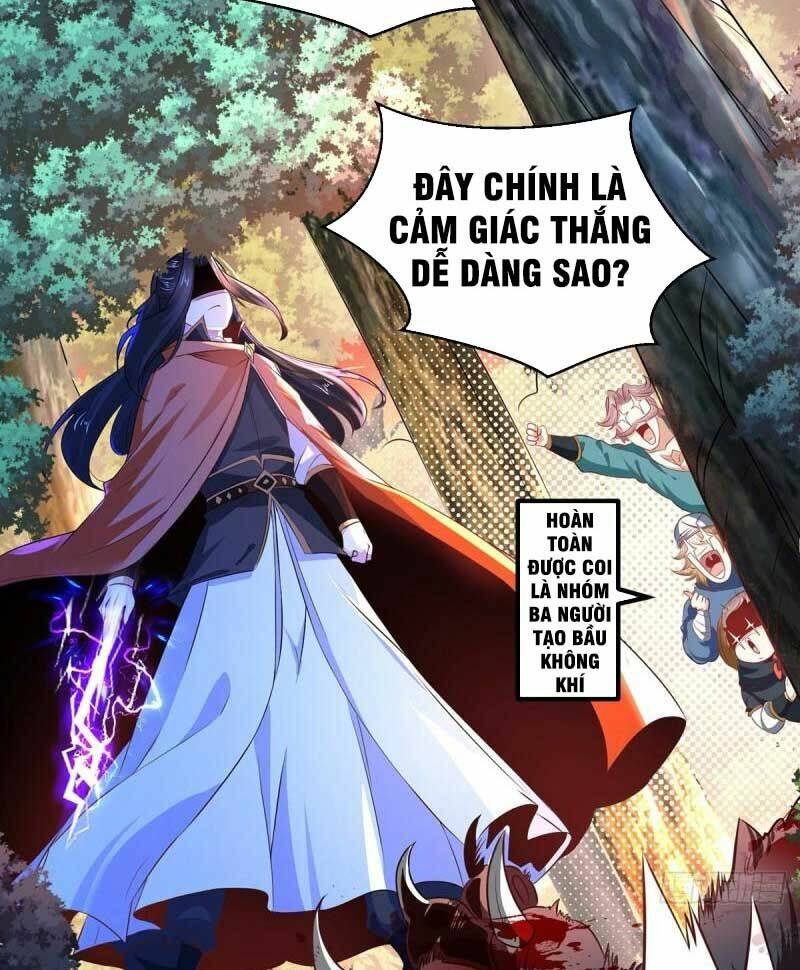 Tân Hỗn Độn Kiếm Thần Chapter 66 - Trang 2