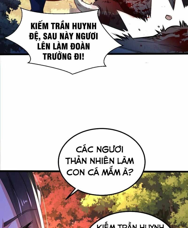 Tân Hỗn Độn Kiếm Thần Chapter 66 - Trang 2