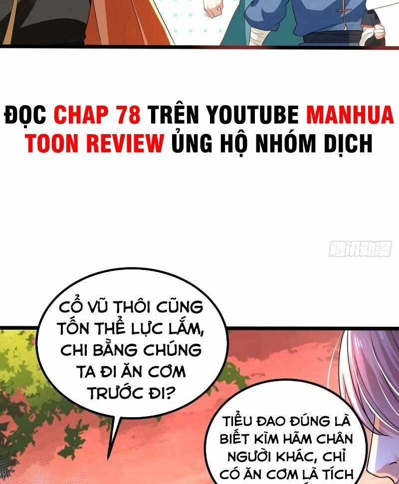 Tân Hỗn Độn Kiếm Thần Chapter 66 - Trang 2