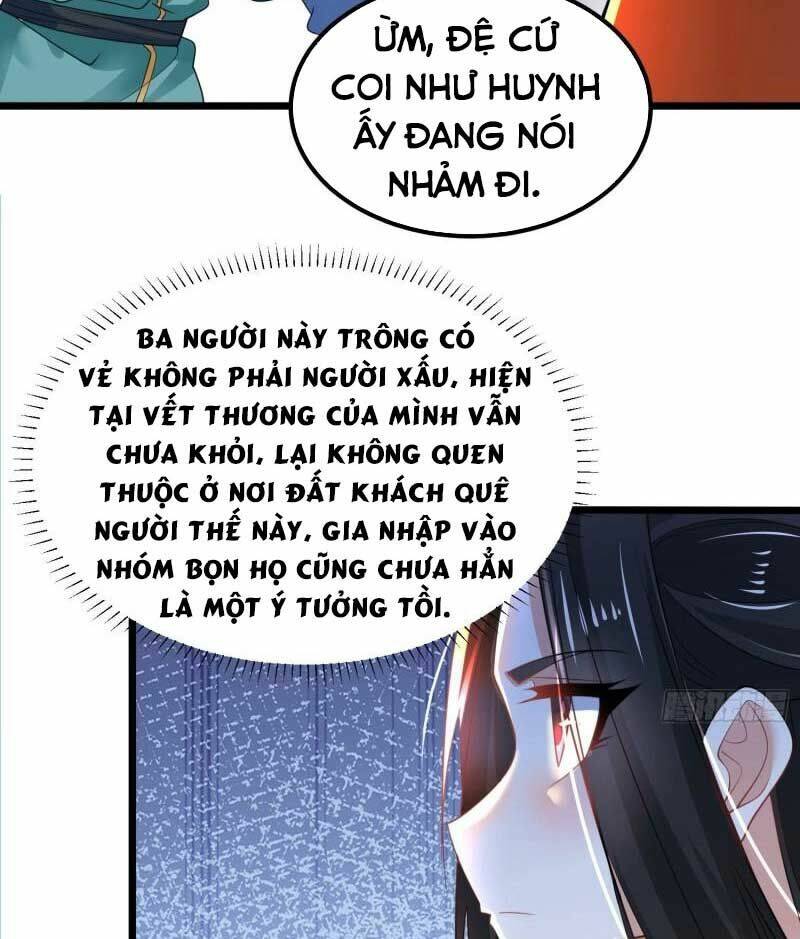 Tân Hỗn Độn Kiếm Thần Chapter 63 - Trang 2