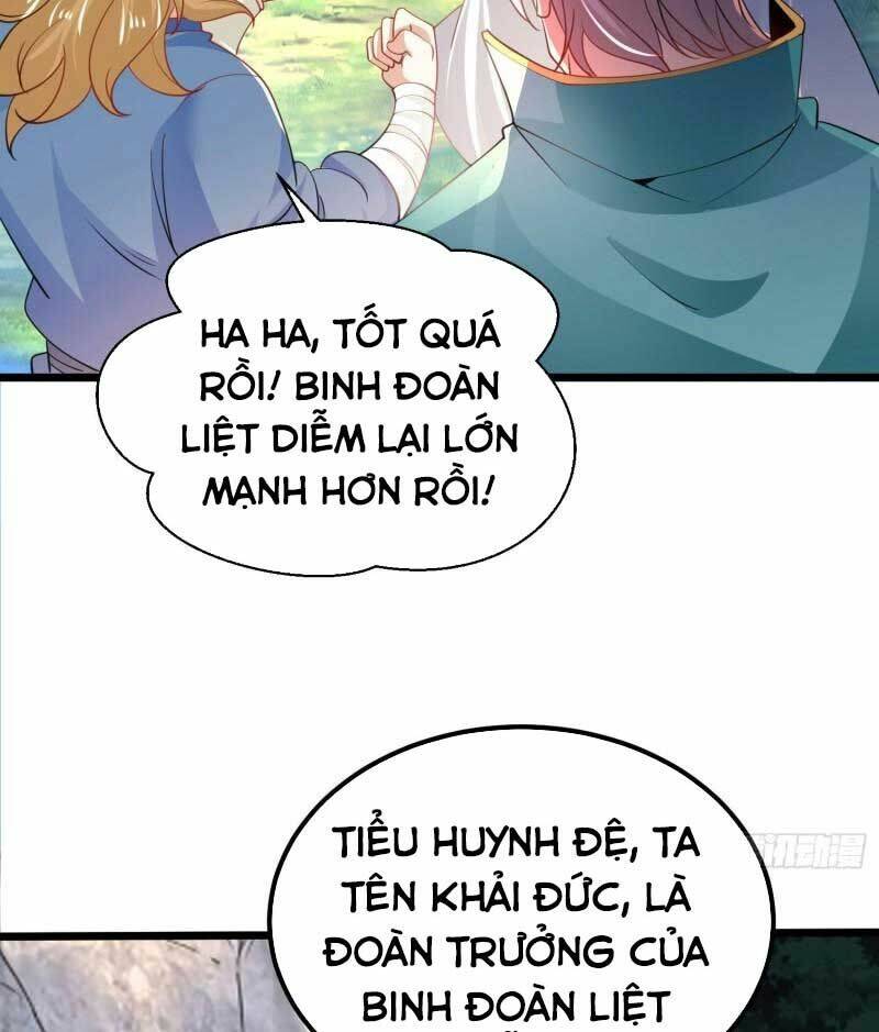 Tân Hỗn Độn Kiếm Thần Chapter 63 - Trang 2