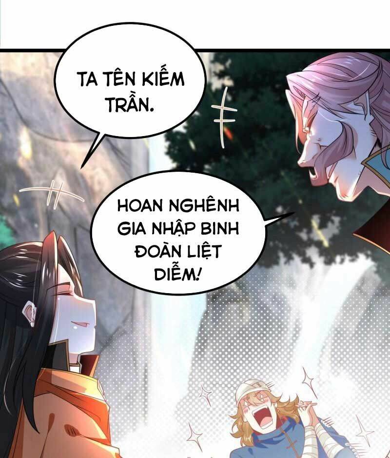 Tân Hỗn Độn Kiếm Thần Chapter 63 - Trang 2