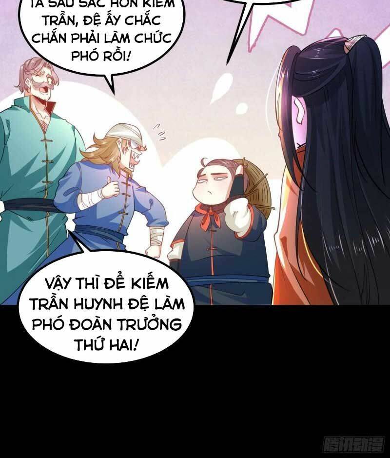 Tân Hỗn Độn Kiếm Thần Chapter 63 - Trang 2