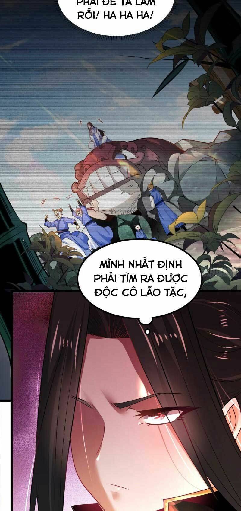 Tân Hỗn Độn Kiếm Thần Chapter 63 - Trang 2