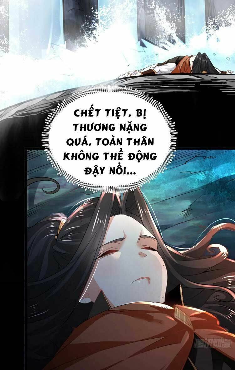 Tân Hỗn Độn Kiếm Thần Chapter 62 - Trang 2