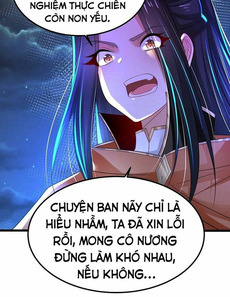 Tân Hỗn Độn Kiếm Thần Chapter 60 - Trang 2