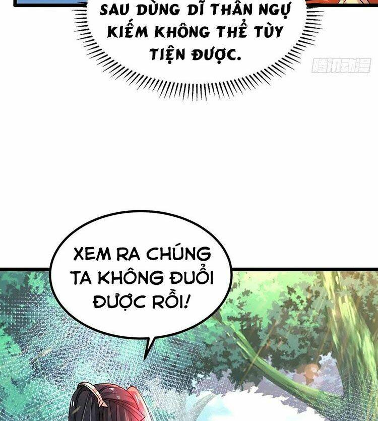 Tân Hỗn Độn Kiếm Thần Chapter 58 - Trang 2