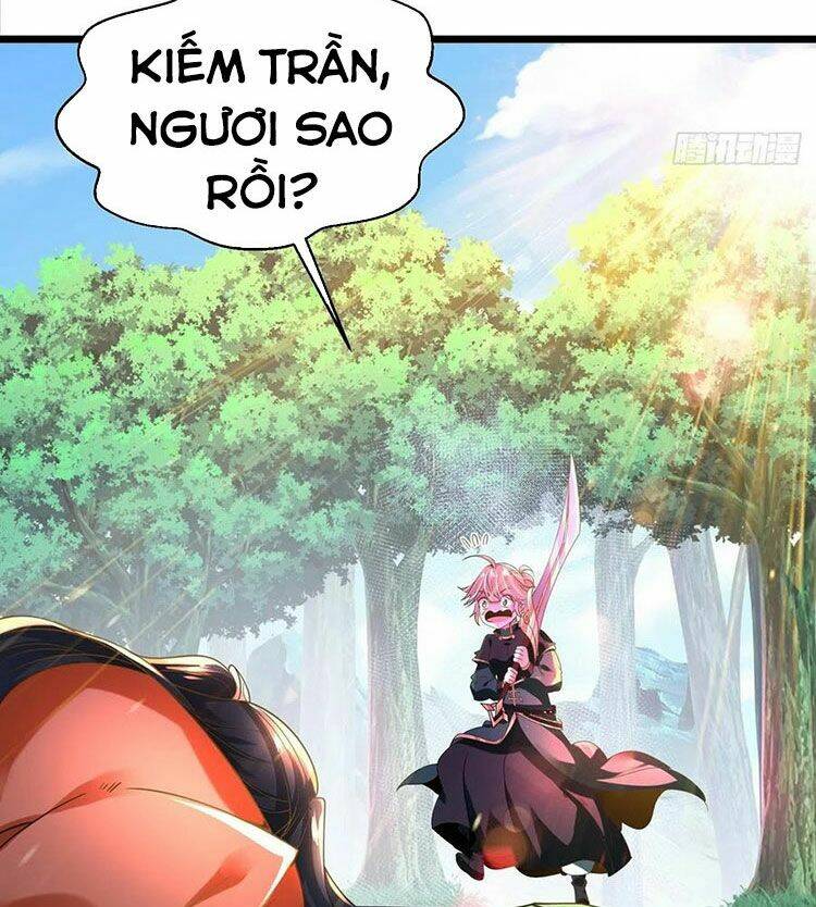 Tân Hỗn Độn Kiếm Thần Chapter 58 - Trang 2