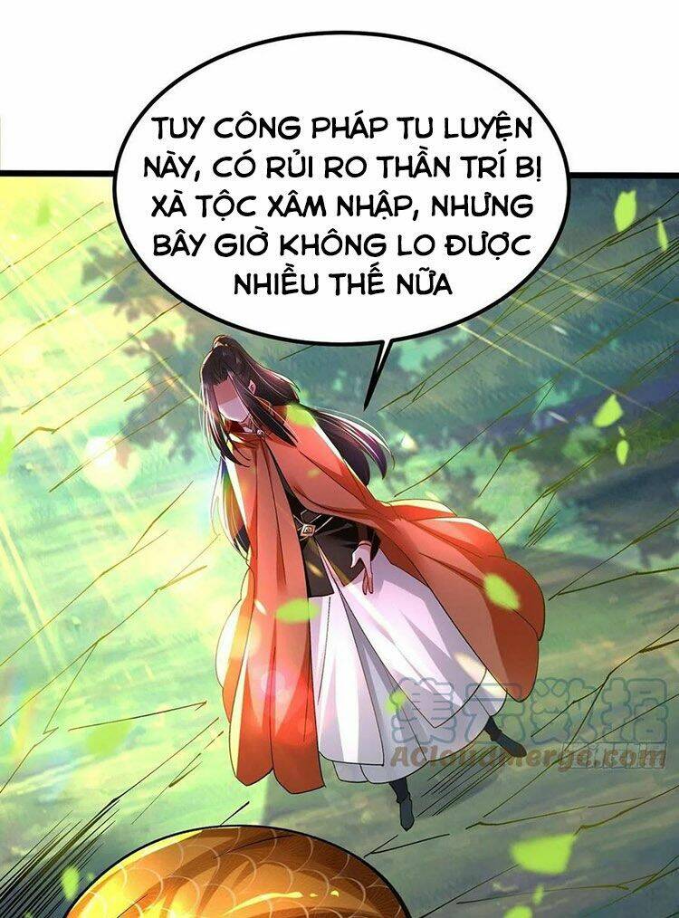 Tân Hỗn Độn Kiếm Thần Chapter 58 - Trang 2