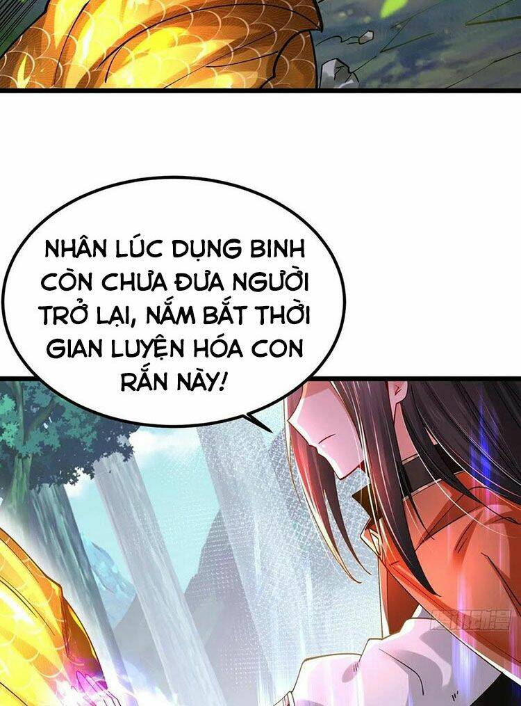 Tân Hỗn Độn Kiếm Thần Chapter 58 - Trang 2