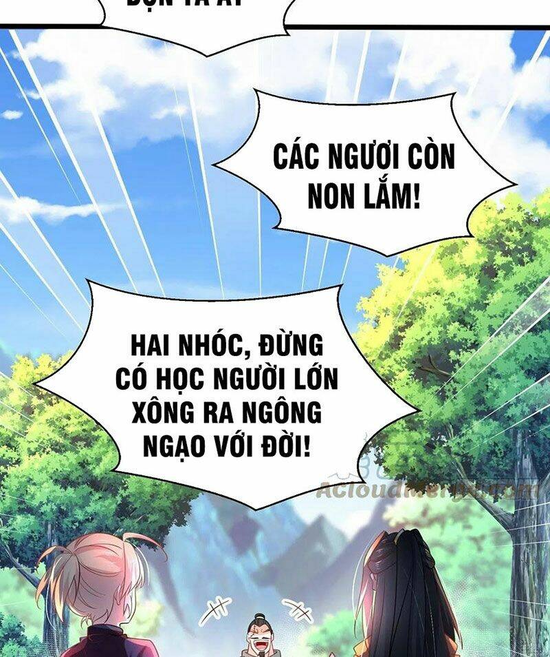 Tân Hỗn Độn Kiếm Thần Chapter 57 - Trang 2