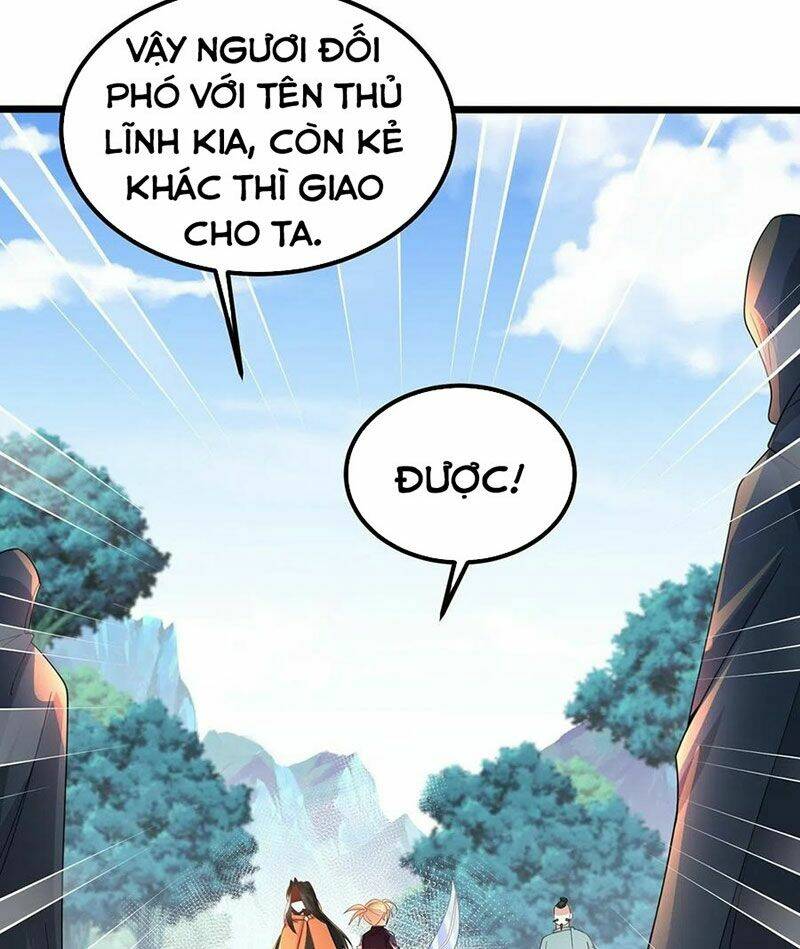 Tân Hỗn Độn Kiếm Thần Chapter 57 - Trang 2