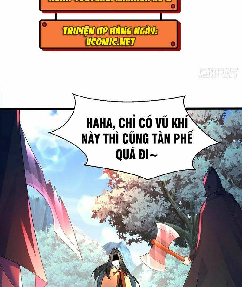 Tân Hỗn Độn Kiếm Thần Chapter 57 - Trang 2