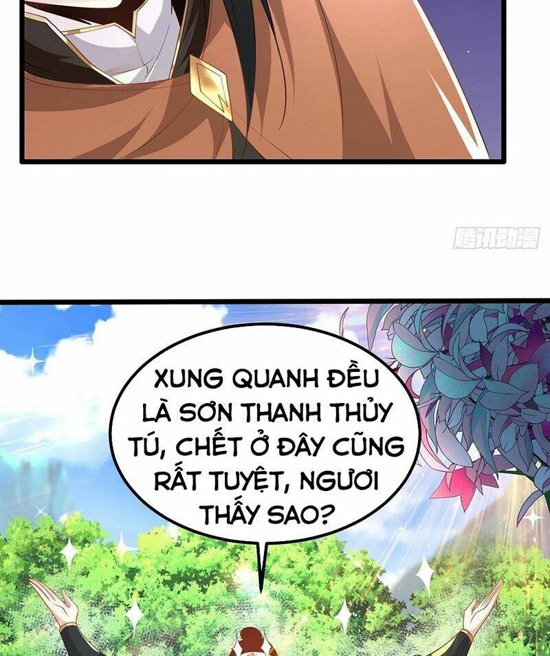 Tân Hỗn Độn Kiếm Thần Chapter 57 - Trang 2