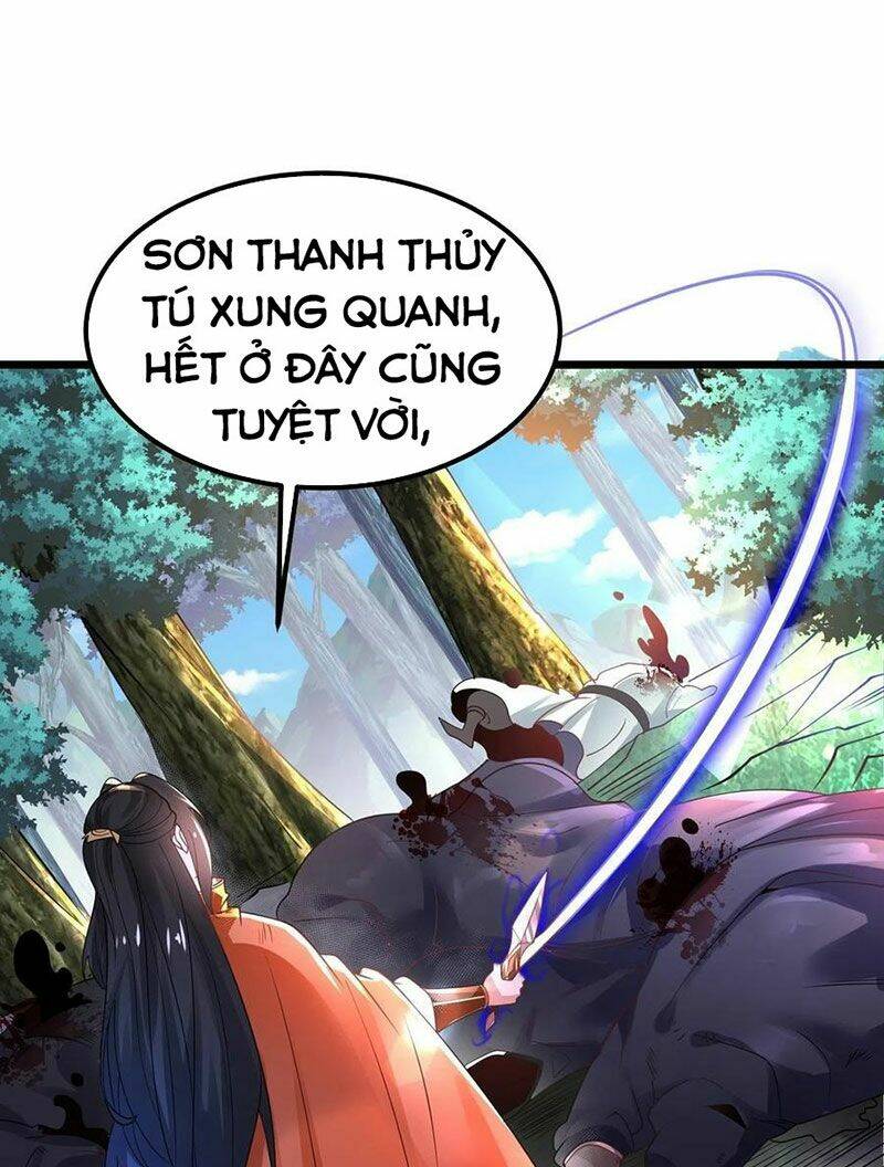 Tân Hỗn Độn Kiếm Thần Chapter 57 - Trang 2