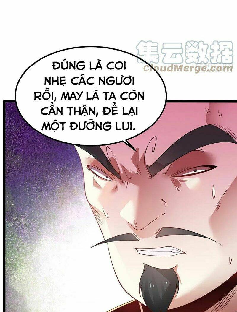 Tân Hỗn Độn Kiếm Thần Chapter 57 - Trang 2