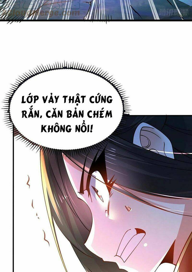 Tân Hỗn Độn Kiếm Thần Chapter 55 - Trang 2