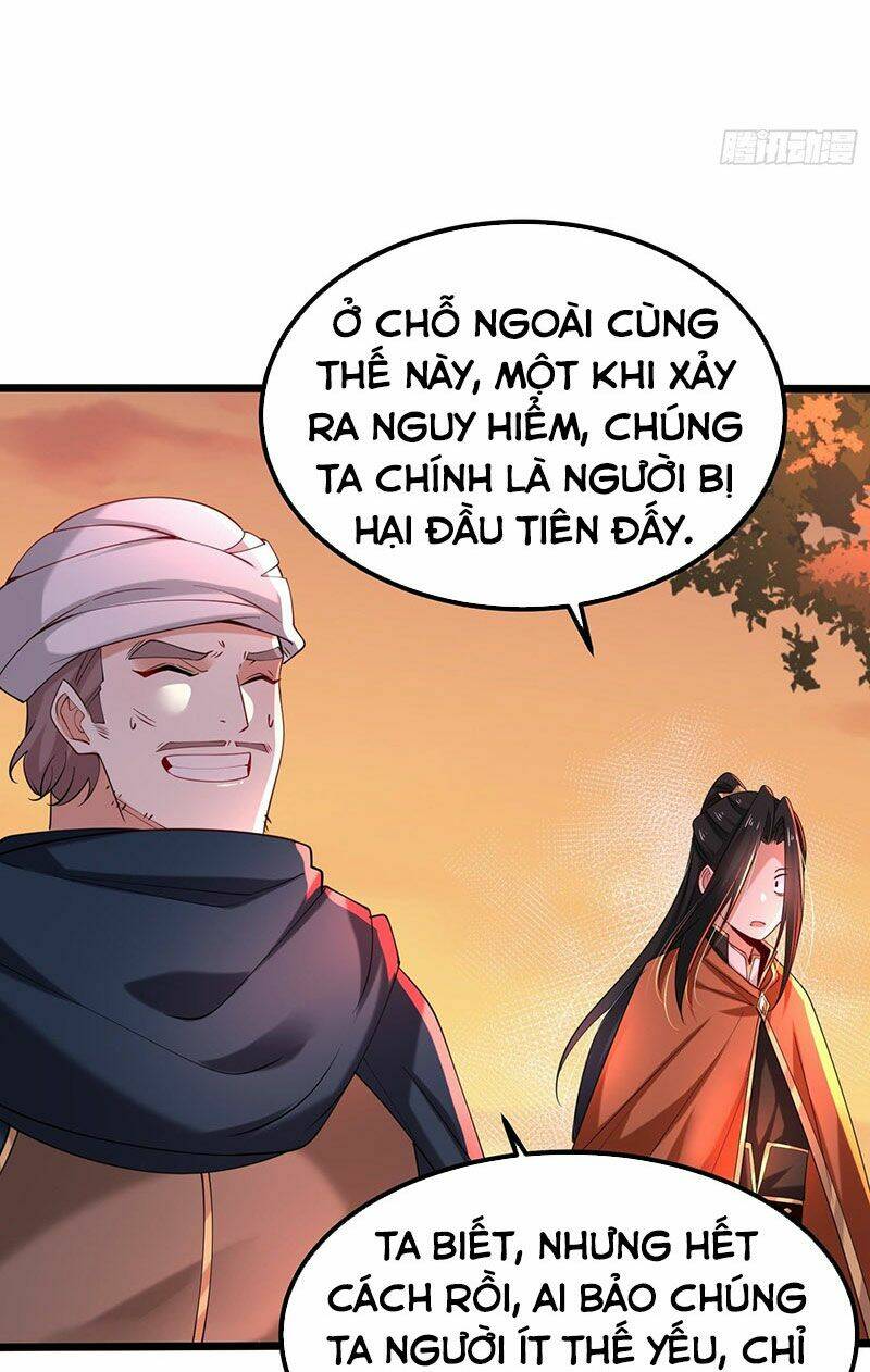 Tân Hỗn Độn Kiếm Thần Chapter 49 - Trang 2