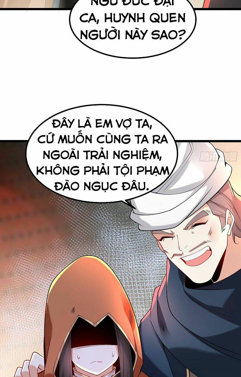 Tân Hỗn Độn Kiếm Thần Chapter 49 - Trang 2