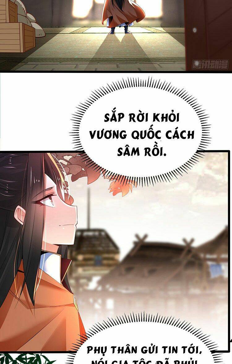 Tân Hỗn Độn Kiếm Thần Chapter 48 - Trang 2