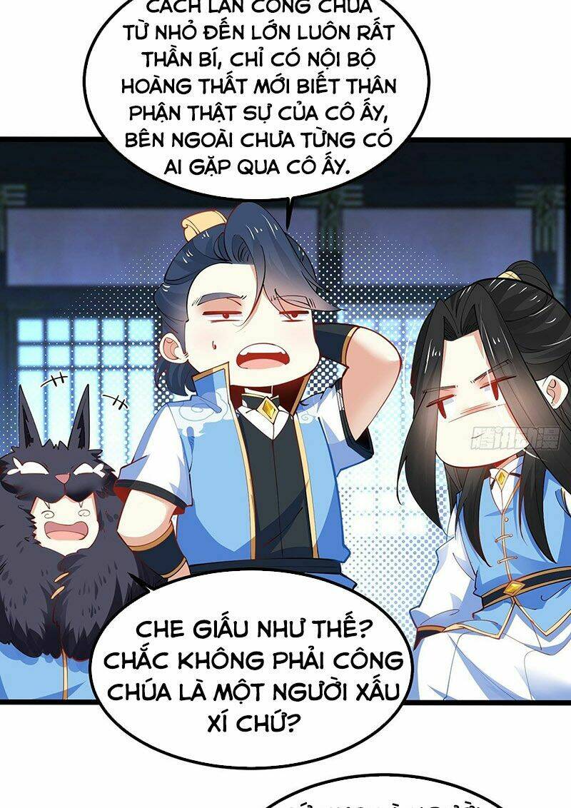 Tân Hỗn Độn Kiếm Thần Chapter 42 - Trang 2