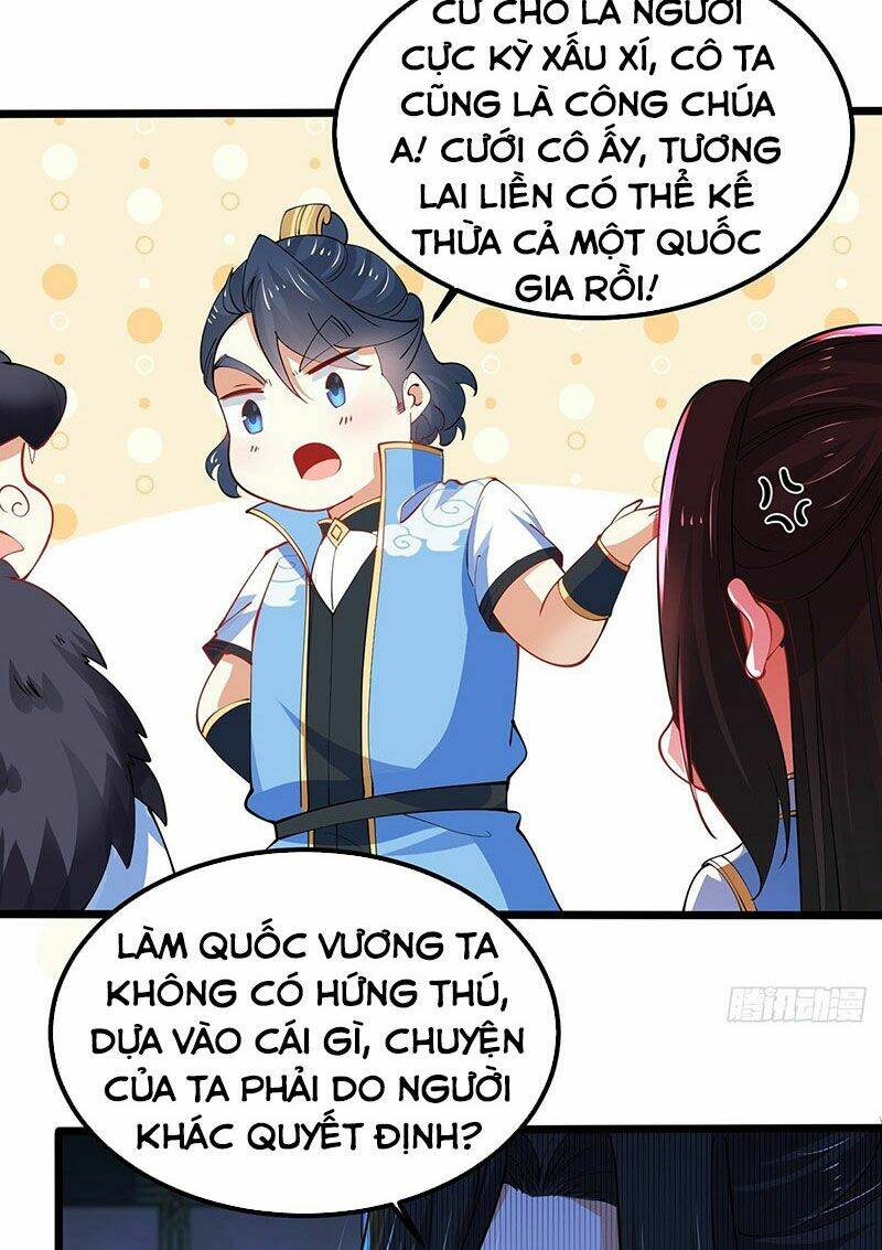 Tân Hỗn Độn Kiếm Thần Chapter 42 - Trang 2